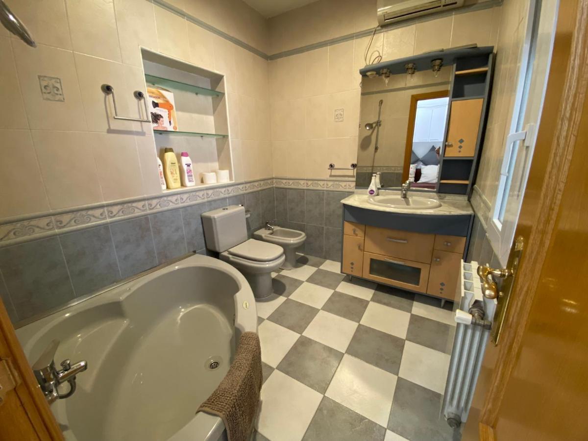 Casa Nala: Warner, Madrid Y Toledo A Un Paso Apartment ซานมาร์ตินเดลาเวกา ภายนอก รูปภาพ