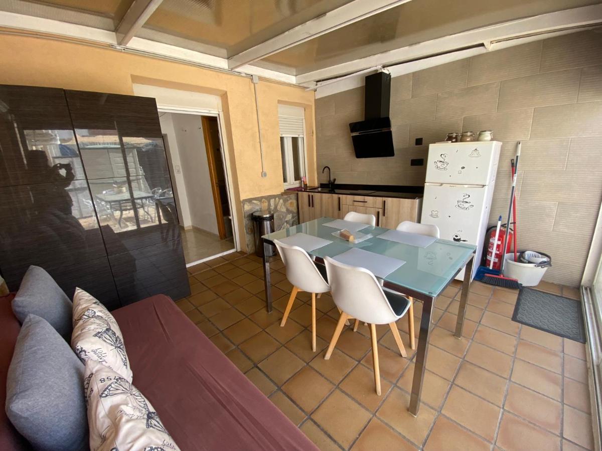 Casa Nala: Warner, Madrid Y Toledo A Un Paso Apartment ซานมาร์ตินเดลาเวกา ภายนอก รูปภาพ