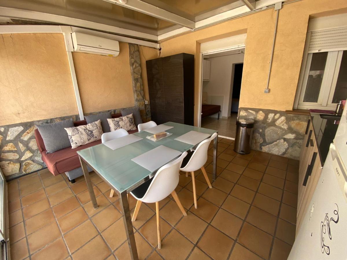 Casa Nala: Warner, Madrid Y Toledo A Un Paso Apartment ซานมาร์ตินเดลาเวกา ภายนอก รูปภาพ